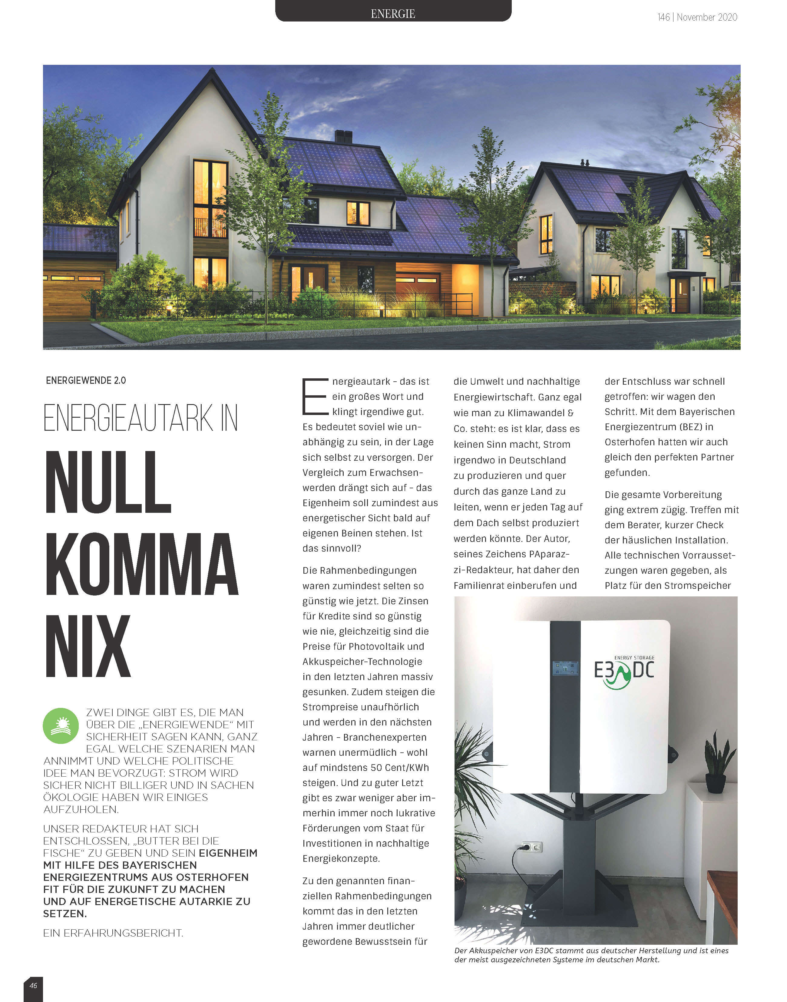 Ausgabe146.BEZ PPzi146 Seite 1