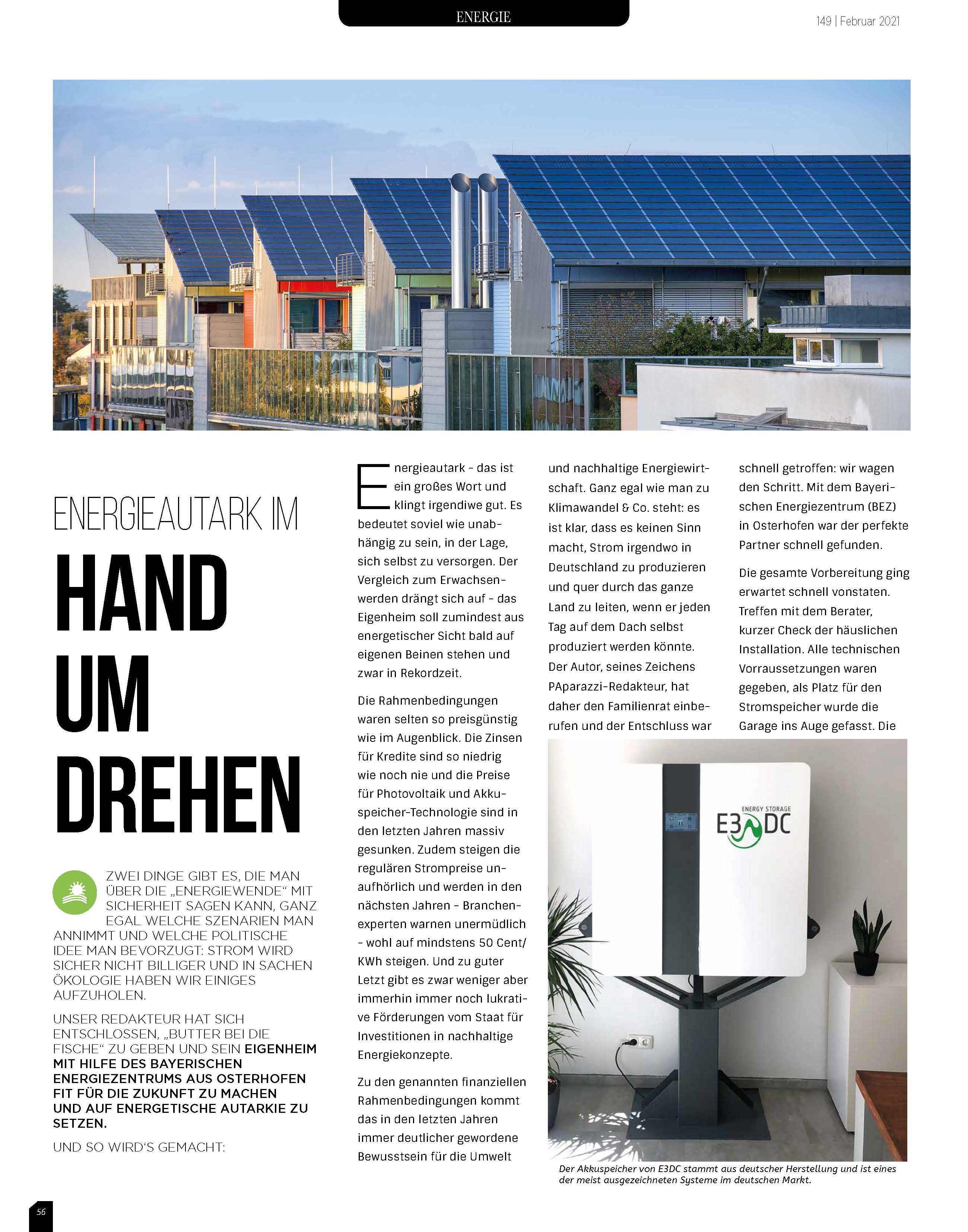 BEZ PAparazzi Februar 2021 Seite 1